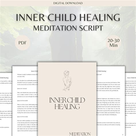 Image result for Inner Child Meditation Script