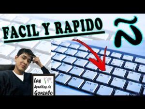 Image result for Como Escribir La N En MI Laptop