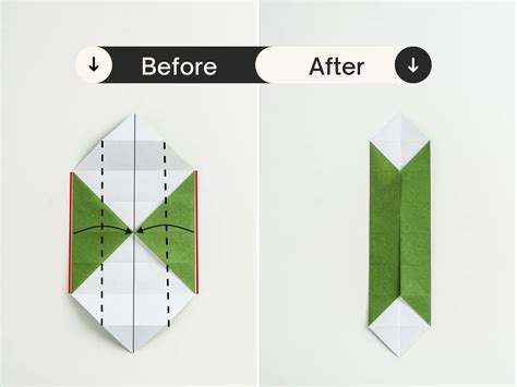 Image result for How to Fold an Origami Snake