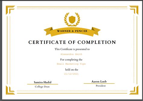 Image result for How Do We Make First Certificate