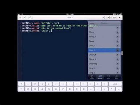 iPad Python Coding に対する画像結果