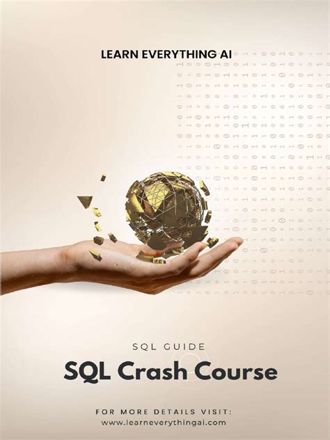 SQL Crash Course に対する画像結果