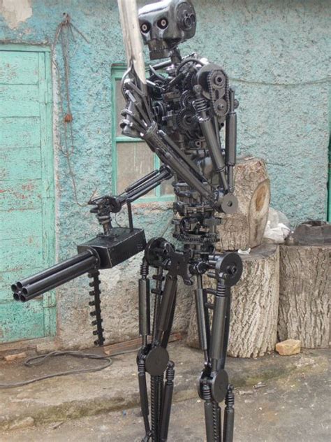 Real Terminator に対する画像結果
