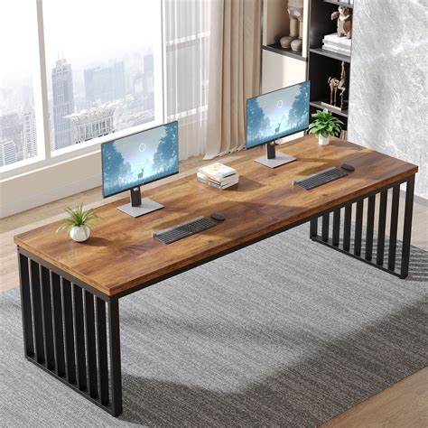 Image result for Computer Table for Two Persons