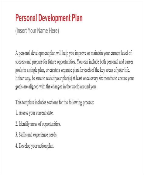 Afbeeldingsresultaten voor Personal Learning Plan Examples