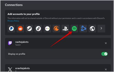 Image result for Spotify Link in Discord How to Make It Give Preview
