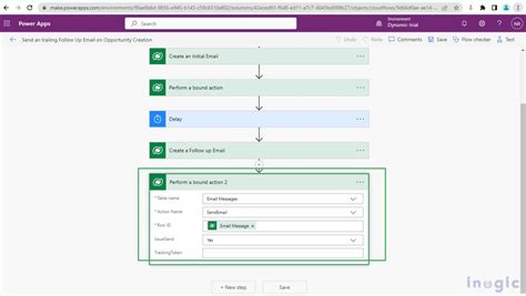 Toradh íomhá ar Power Automate When Create a Schedule