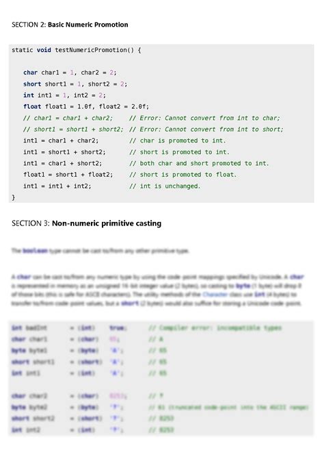 Image result for Type Conversion Java Table