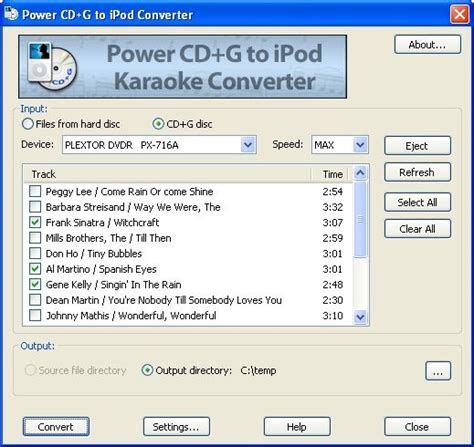 Image result for MP4 to CDG Converter