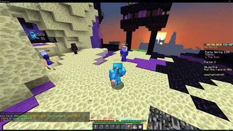 Afbeeldingsresultaten voor How to Get to the End Hypixel Skyblock