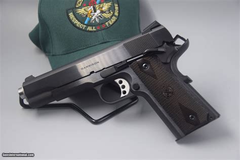 Toradh íomhá ar Springfield Armory 45