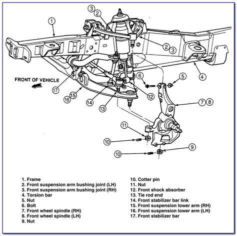 Image result for Replacing Front Struts On 2005 Ford Explorer 4.0