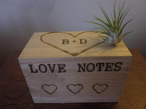 Toradh íomhá ar Love Note Containers