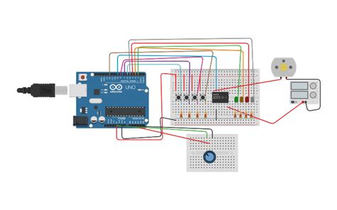 Image result for Tinkercad Circuits Arduino
