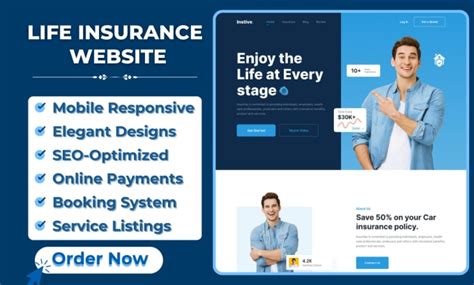 Toradh íomhá ar Design for Life Insurance