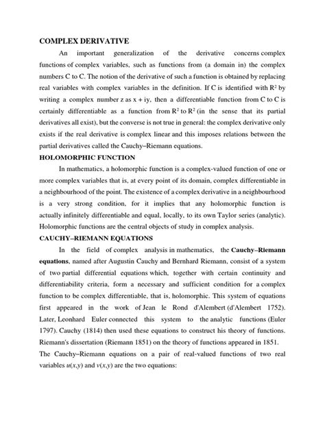 Complex Function Derivative に対する画像結果