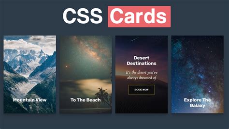 Image result for CSS Card Design