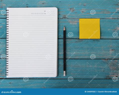 Image result for Notebook with Desk Stock Image