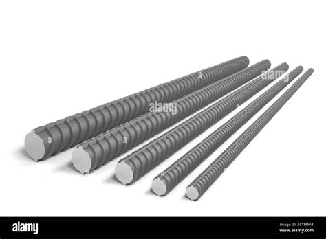 Toradh íomhá ar Reinforcement Steel with No Background