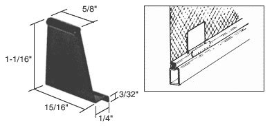 Image result for How to Install Window Screen Pull Tabs