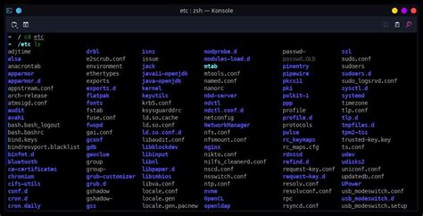 Résultat d’images pour Linux Directory Commands Etc