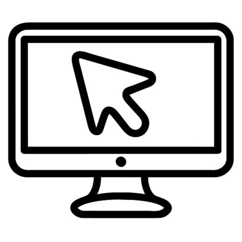 Image result for Computer Cursor Outline