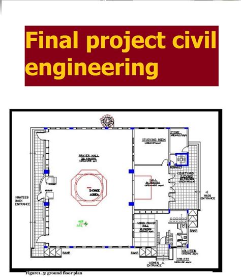 Civil Engineering Projects Examples に対する画像結果