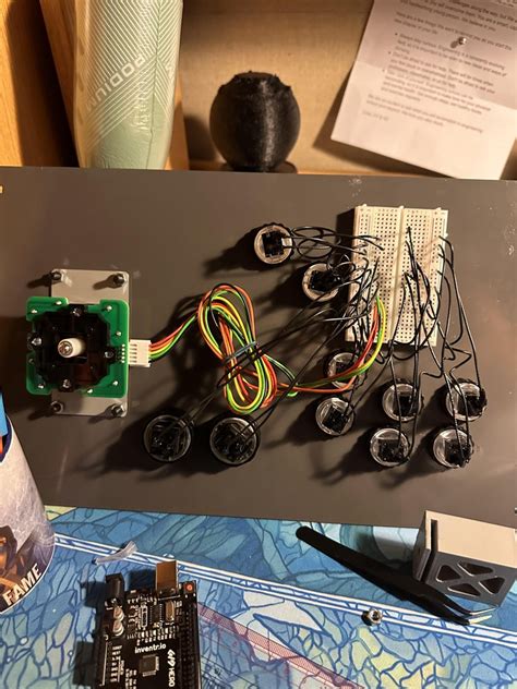 Image result for Arcade Controls Arduino