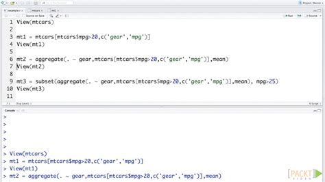 R Programming Language Code Samples に対する画像結果