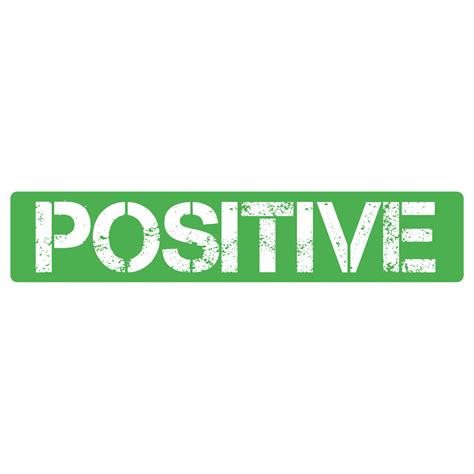 I AM Positive Sign に対する画像結果