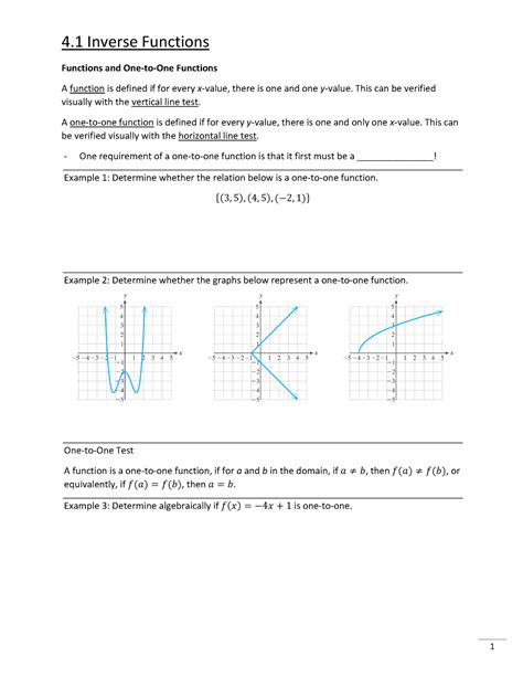 Toradh íomhá ar Multi-Step Inverse Function Worksheet PDF