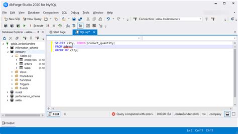 Image result for Check Syntax in MySQL