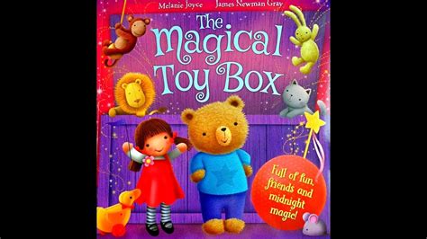 Toradh íomhá ar Magic Toy Box