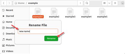 Image result for Rename File Name in Linux