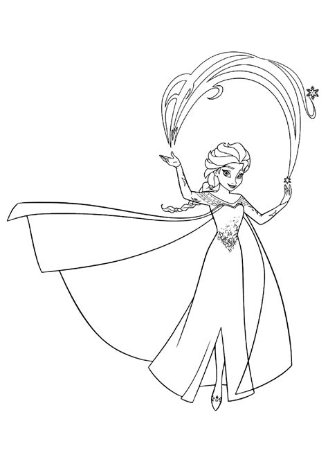 Image result for Frozen 2 Coloring Pages