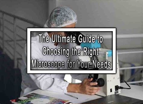 Toradh íomhá ar Microscope Book Ultimate Guide