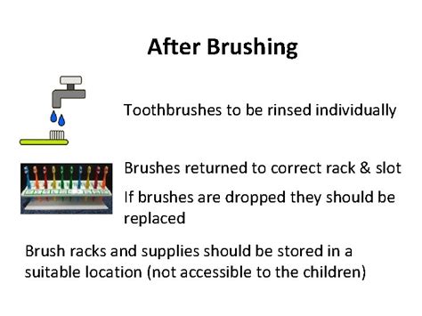 Image result for Supervised Tooth Brushing Logic Model