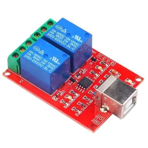 PC Controlled Power Relay Module に対する画像結果