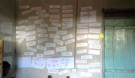 Image result for Examples of Non English Writing