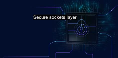 Image result for Secure Socket Layer