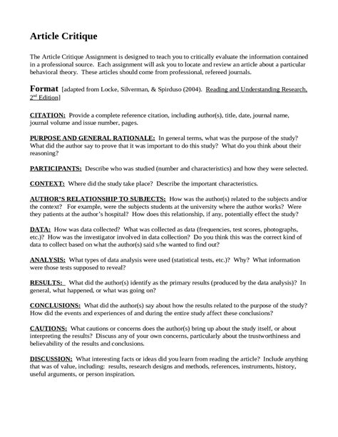 Afbeeldingsresultaten voor Editorial Critique Example