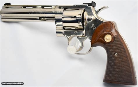 Image result for 1970s Colt Python