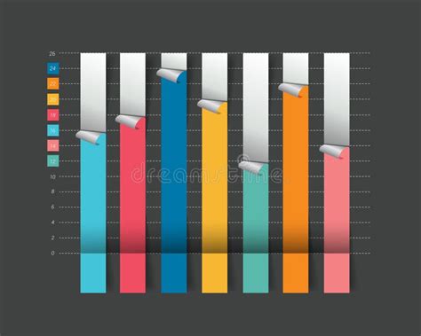 Image result for Column Chart Color Design