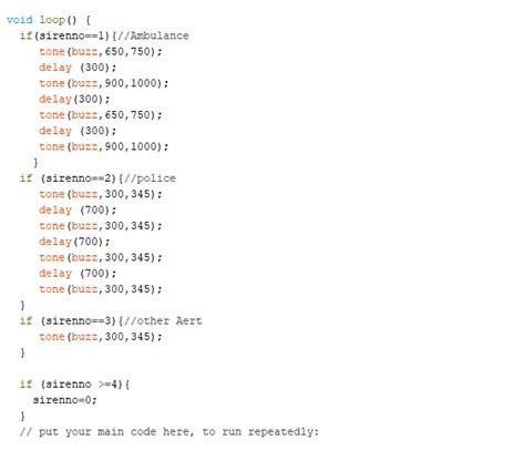 Siren Electronics Arduino に対する画像結果