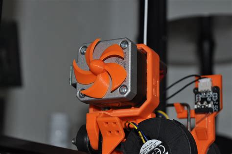 Image result for 3D Print Light Extruder Motor