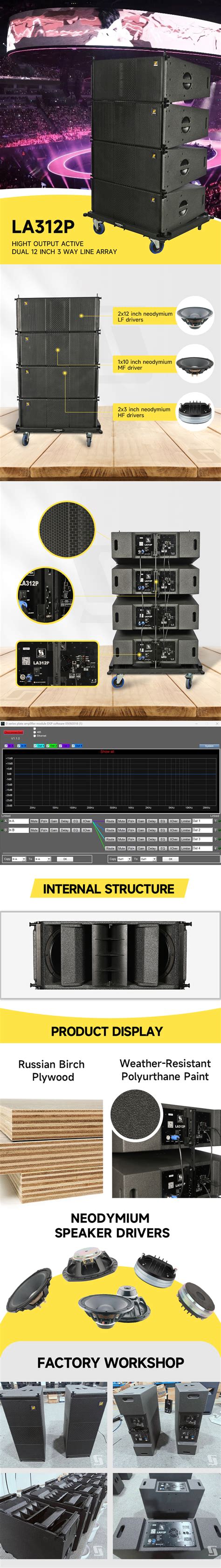 Afbeeldingsresultaten voor Line Array 12-Inch Drivers