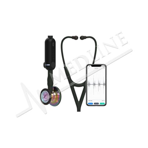 Image result for Littmann Core Stethoscope