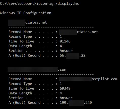 Afbeeldingsresultaten voor Command-Prompt Commands IP Config