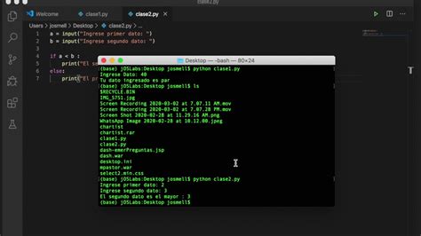 Toradh íomhá ar Sentencias Python
