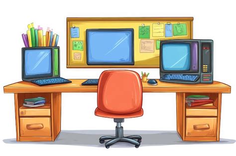 Developer Workstation Cartoon に対する画像結果